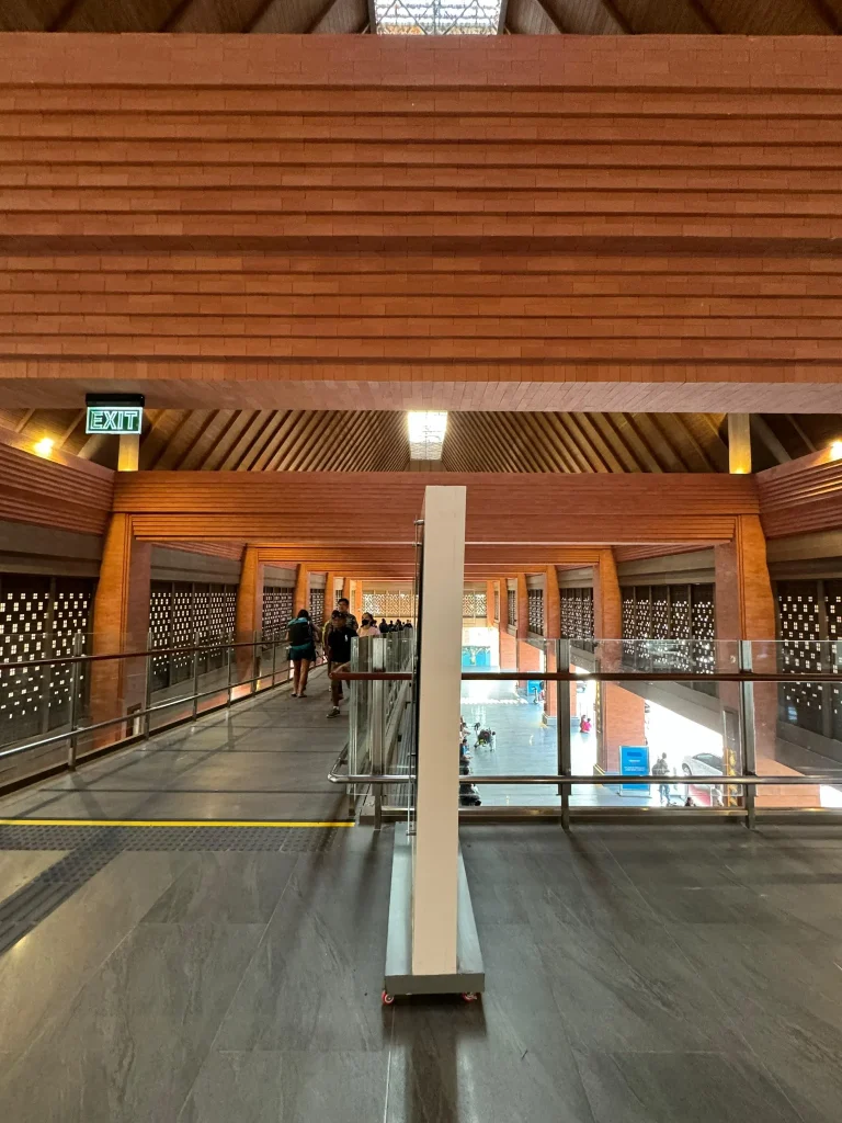 Bali Airport, Indonesia