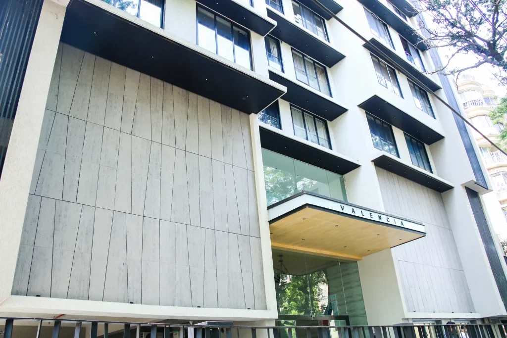 Valencia – Residential tower, Mumbai India