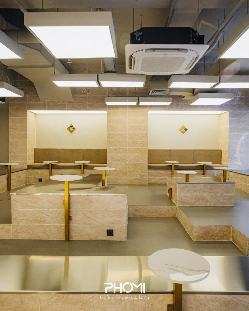 Goffee Exquise, Jakarta